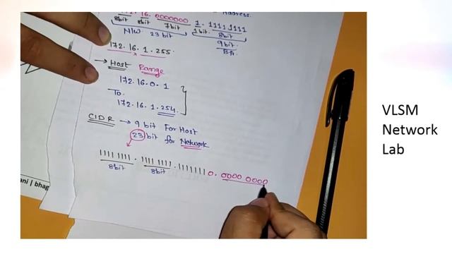 IP Address Calculation for VLSM Lab - RIPv2 - Part 1 смотреть онлайн