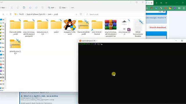 ORCA Tutorial 01 | Introduction, Downloading, & Installing ORCA