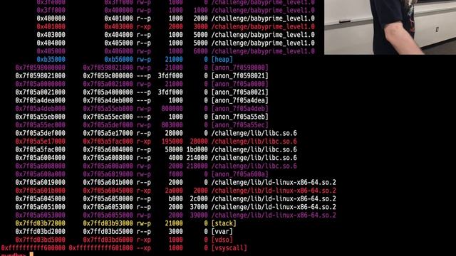 Primitives & Mem Mastery - CSE598 - Robert - 2024.02.20 смотреть онлайн