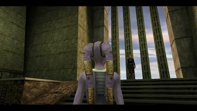 Jedi Outcast Conversion Mod funny dialogue bug смотреть онлайн