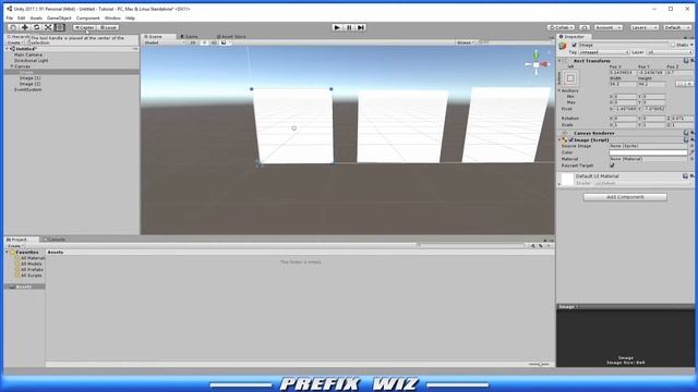 Unity Basics: Unity Editor Overview 2017.1 смотреть онлайн