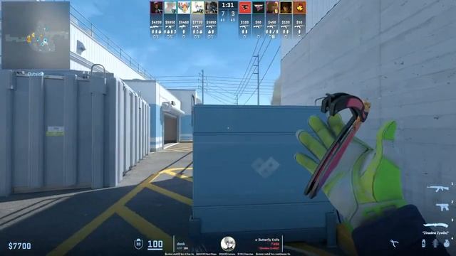 donk CS2 POV Nuke IEM Katowice 2024 смотреть онлайн