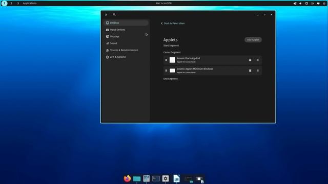 Ein erster Blick auf den neuen Cosmic Desktop von Pop!_OS смотреть онлайн