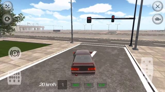 Extreme Damage Car Simulator - Gameplay Walkthrough for Android/IOS смотреть онлайн
