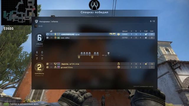 играю в кс го напарники инферно смотреть онлайн