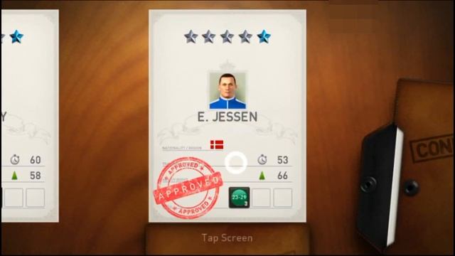 Pes Club Manager CELEBRATION TRAINER SCOUT WITH 7★ PLAYER #235 смотреть онлайн