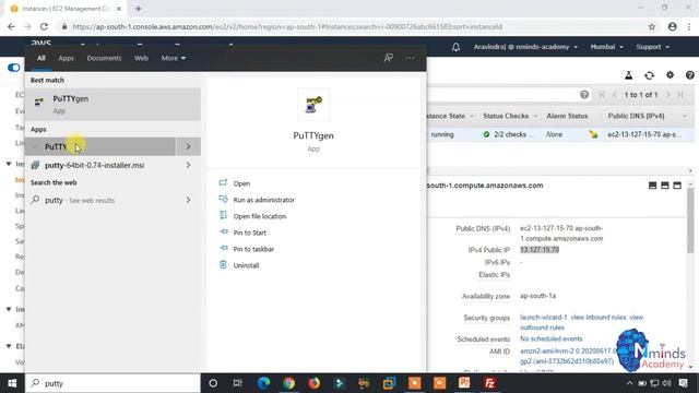 #12.How to Upload/Download Files EC2 Linux instance using FileZilla in tamil||AWS for Beginners... смотреть онлайн