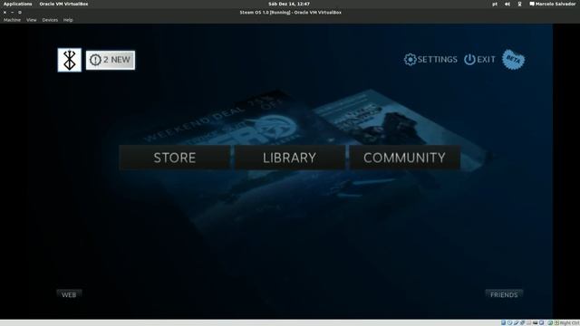 SteamOS 1.0 Beta Install and overview | Build your own Steam Machine [HD] смотреть онлайн