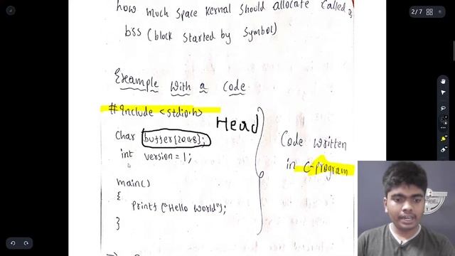 3. Process in UNIX || Context of Process || States of Process || Maurice Bach || KLU || Madhav PVL смотреть онлайн