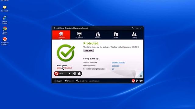How to activate your Trend Micro product смотреть онлайн