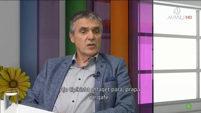 Проф. д-р Кирил Лозанче - Болки во вратот и нивен третман смотреть онлайн