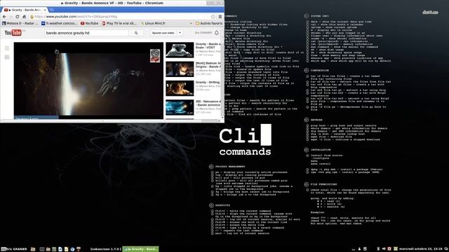 cinnamon 2.0.3 quick demo смотреть онлайн