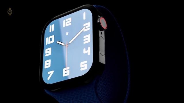 Apple Watch 7 Release Date, Price, Features & Design Leaks | Its Confirmed! смотреть онлайн