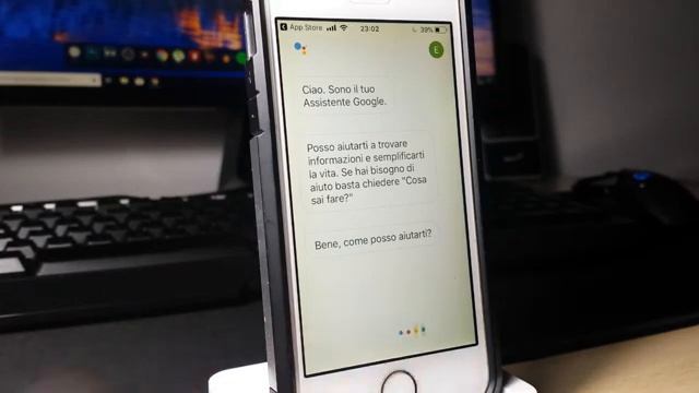 Come utilizzare Google Assistant al posto di Siri su iPhone! [NO JAILBREAK] iOS 12+ смотреть онлайн