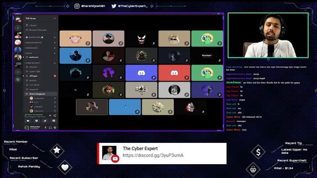LIVE Q/A with our Discord Army смотреть онлайн