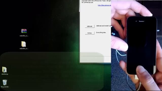 Flashtotalk Training: iPhone Jailbreak iOS 5.1.1 смотреть онлайн