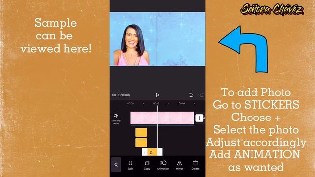 HOW TO MAKE A VIDEO INTRO USING PHONE | Android and IOS смотреть онлайн