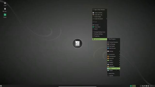 Manjaro Linux 15.12 Capella Review смотреть онлайн