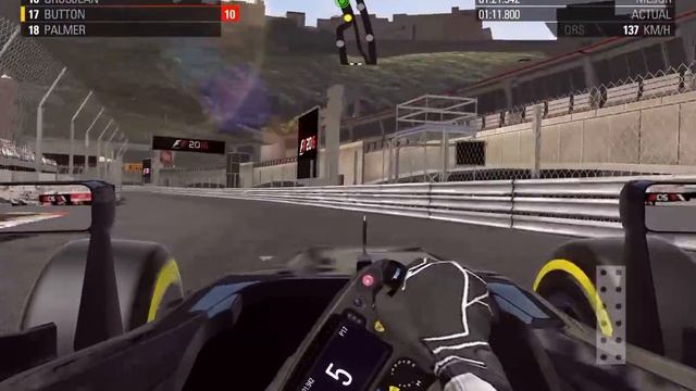 MODO PROFESIONAL F1 2016 iOS Codemaster McLaren - Honda #6 Mónaco 🇲🇨 (CODEMASTER EN ESTADO PURO) смотреть онлайн