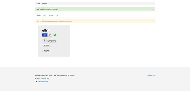 Who ate my bandwidth? Discover it using ntopng and nProbe смотреть онлайн