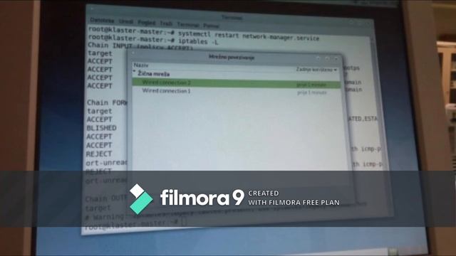 Debian (LTSP) Cluster смотреть онлайн