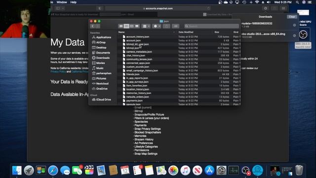 How to Recover Memories from a Banned Snapchat Account смотреть онлайн
