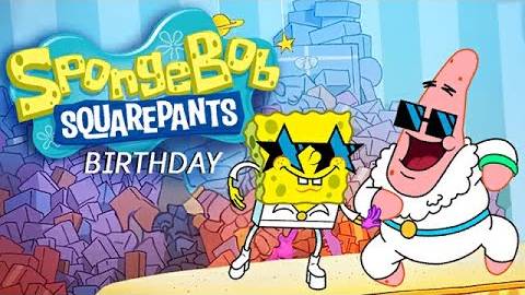 Groove Century - SpongeBob's Birthday (NOHUD)