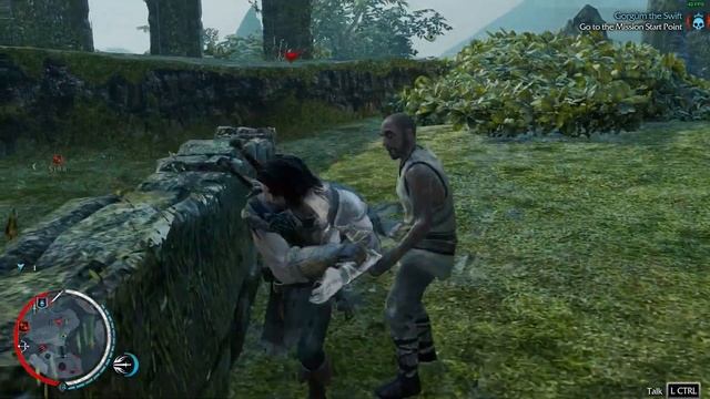 Shadow of Mordor PC Game in Linux смотреть онлайн