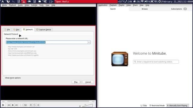 How to Watch Youtube Videos Without a Web Browser on Linux for a Smoother Viewing Experience!!!! смотреть онлайн