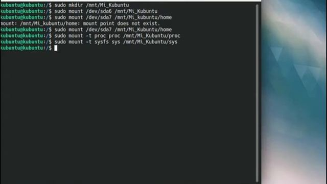 Reparar tu Sistema Operativo (Linux) con el Comando Chroot смотреть онлайн