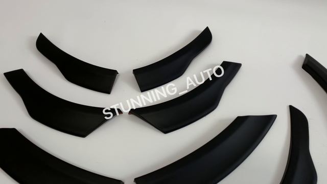 Расширители колесных арок Subaru Forester SJ смотреть онлайн