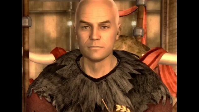 Fallout New Vegas - Caesar asks for support? смотреть онлайн