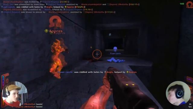 Red Eclipse: Official Server (Intense Gameplay!) смотреть онлайн