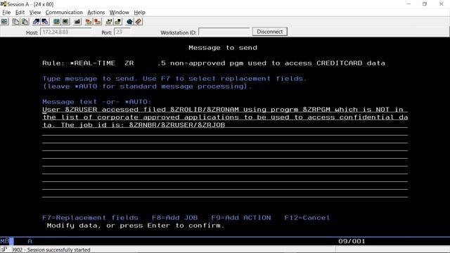 Setting Up Real Time Alerts and Actions on your IBM i смотреть онлайн