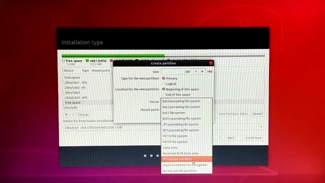 Dual Boot in 15 Minutes | Ubuntu 18.04 and Windows 10 | 2019 смотреть онлайн