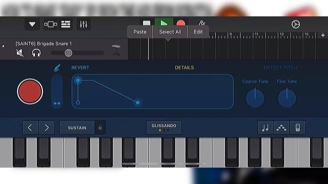 HOW TO MAKE - “EASY” BY RICH THE KID ON GARAGEBAND IOS FROM COMPLETE SCRATCH | IOS REMAKE TUTORIAL смотреть онлайн