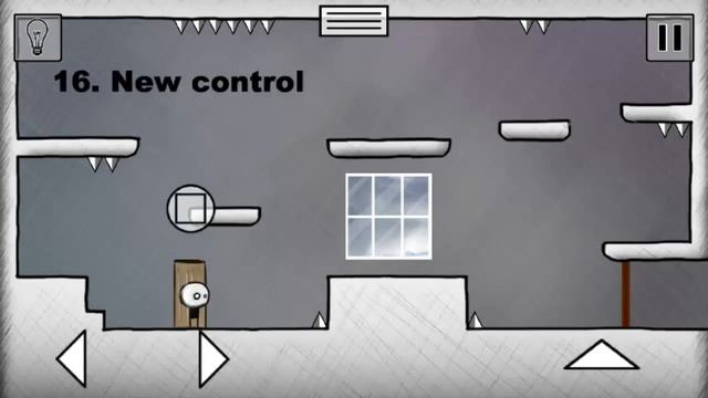 That Level Again 2 Level 16 Walkthrough (NEW CONTROL) смотреть онлайн