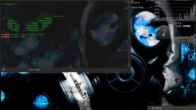 How to run Chrome as Root in Backtrack 5 R3 смотреть онлайн