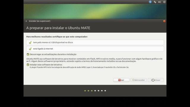 Ubuntu Mate 15.10 - Como instalar смотреть онлайн