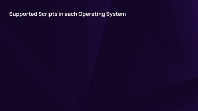 N-sight RMM Automation: Using Scripts Overview смотреть онлайн