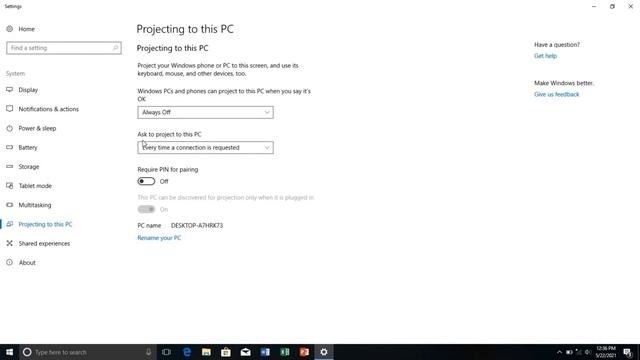 Cast Mobile Screen to PC Laptop | How to Mirror Your Android Screen to PC | See Mobile Screen On PC смотреть онлайн