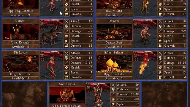 TMFTP: HOMM III Pestilence Lake 3 смотреть онлайн