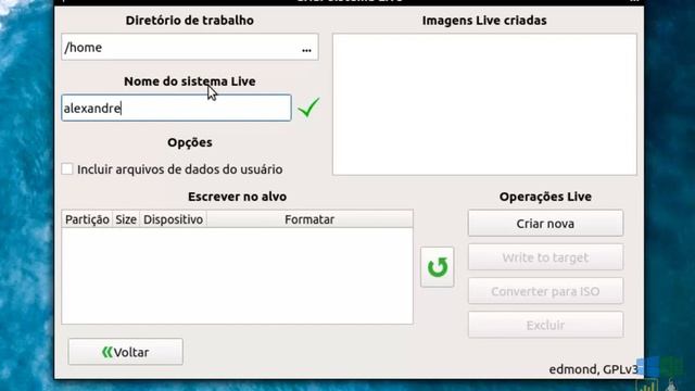 Criar uma ISO Linux personalizada com o Systemback 1.9.3 смотреть онлайн