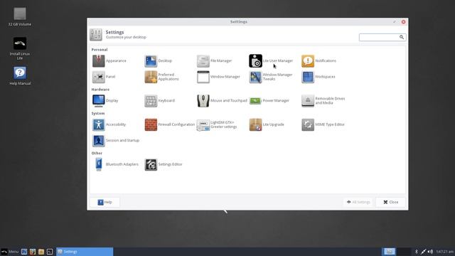 Checking out Linux Lite 3.6 beta смотреть онлайн