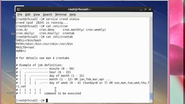RHCSA II RH135 Lecture 11 смотреть онлайн