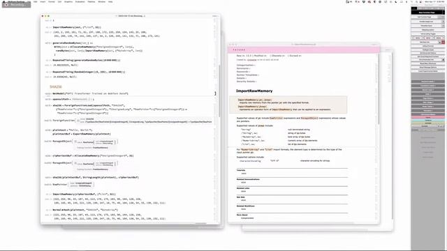 Live CEOing Ep 710: Language Design Review for Foreign Function Interface Functionality смотреть онлайн