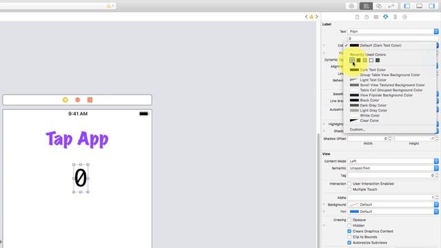 How to Create iOS App - iOS App Development Tutorial Day 01 смотреть онлайн