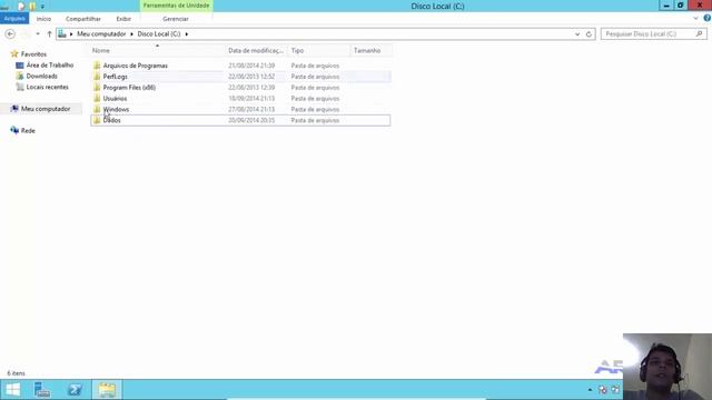 File Server Parte 1 смотреть онлайн