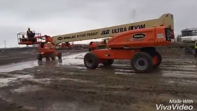 Тəуелсіздіктің 25 жылдығына Тенгизден тарту. Майн лифт парады. смотреть онлайн