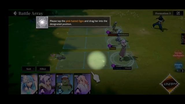 TENSURA:KING OF MONSTERS GAMEPLAY | ULTRA HD | (ANDROID/IOS) смотреть онлайн